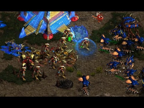 Soma! 🇰🇷 (Z) vs Stork! 🇰🇷 (P) on Polypoid - StarCraft - Brood War REMASTERED