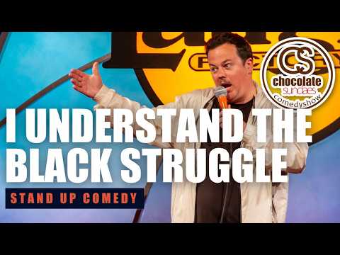I Understand the Black Struggle | Comedian Michael Turner | Chocolate Sundaes Standup Comedy