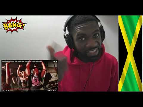 JA Reactions "Tommy Lee Sparta, Ding Dong, Dinesty King - Guzu Bounce" [Reaction Video]