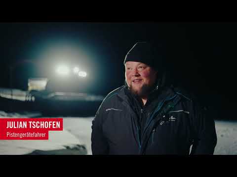 Vorbereitungen auf den FIS Europa Cup Snowboard Parallel in Gargellen im Montafon | Vorarlberg