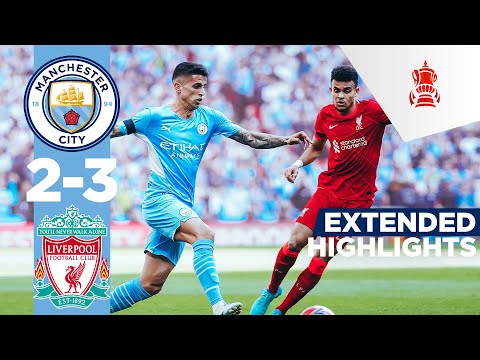 FC Manchester City 2-3 FC Liverpool   ( The Emirat...