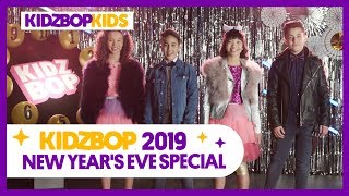 KIDZ BOP 2019 New Year's Eve Special