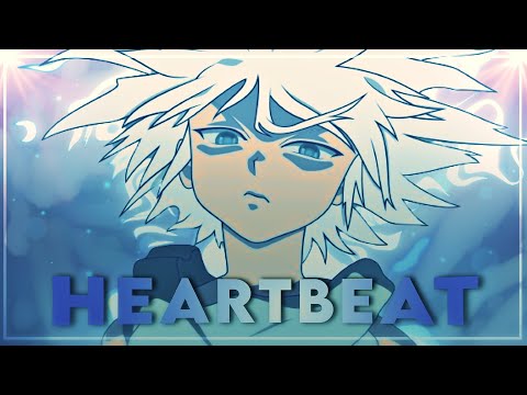 Killua Zoldyck - Heartbeat [Edit/AMV]! | Quick edit !