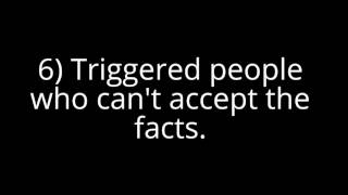 10 reasons why today's generation is messed up.
