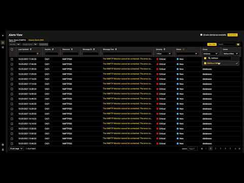 Introducing Alert Central 1.0
