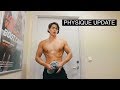 Physique Update | Family Time