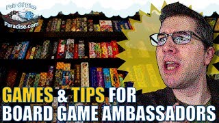 Game Night Picks - Pair Of Dice Paradise - Stone Age video thumbnail