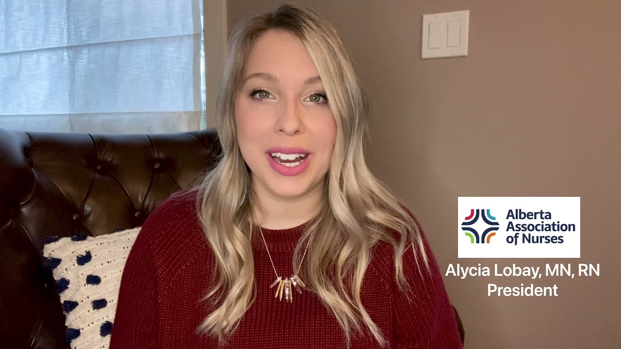 Alberta Association of Nurses (AAN)