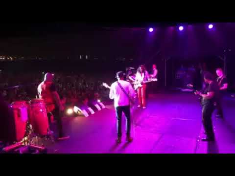 Verdine White & Marcus Miller Live "Bass Dual" at the Blue Note Jazz Fest., Yokohama - 2016