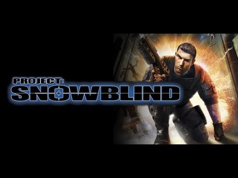 project snowblind xbox review