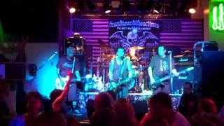 Frankie and the Actions - Rebel Yell (Purple Moose Saloon)