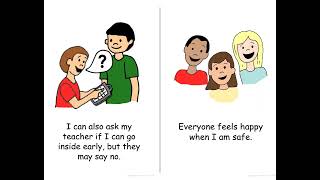 I Can Stay Safe – Elopement Read Aloud gameplay video by Acaciasyme, 2:02 duration
