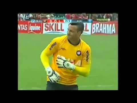 Atlético PR 3 x 1 Avaí   98 FM