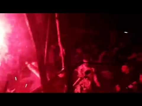 No Politic sound system -Tekno Noise Crew  Free Party 12/13-09-2015