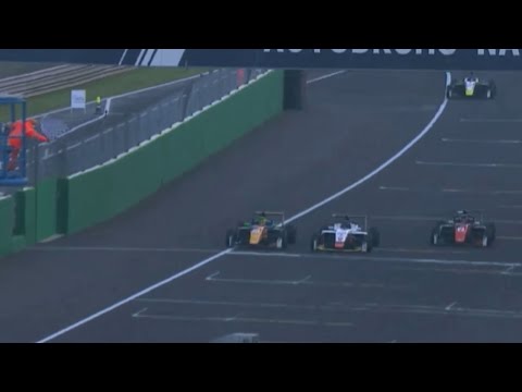 Crazy Final Lap Photo Finish | Euroformula Open 2025 | Monza Race 2 