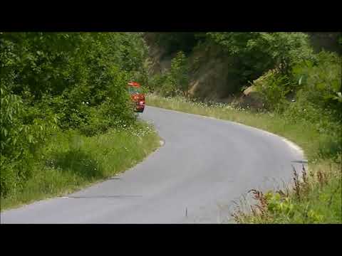 Borko Simovic / Marjan Nikolic - Rally Djerdap 2018 - Peugeot 106 1.3 rallye