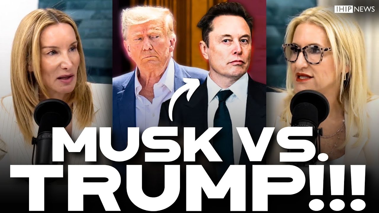 IHIP News: WOW! Trump SILENCED by Elon Musk and MAGA Starts to CRUMBLE!!