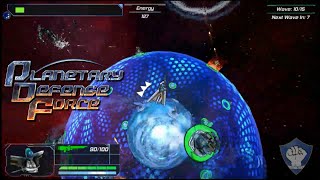 Planetary Defense Force: Defend the Planet Nebuza!
