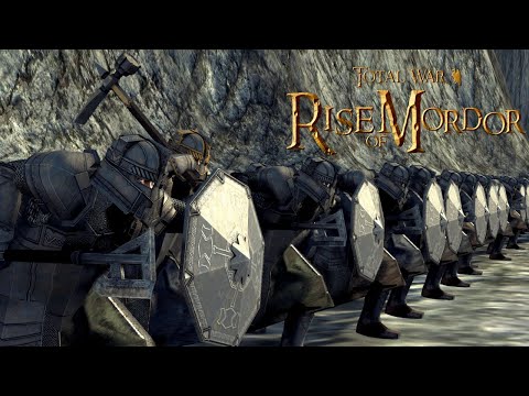 Battle of Azanulbizar (TA 2799) - Total War Rise of Mordor Historical Battle