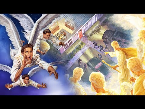 Posljednja žetva na Zemlji - Poruka trojice anđela 406