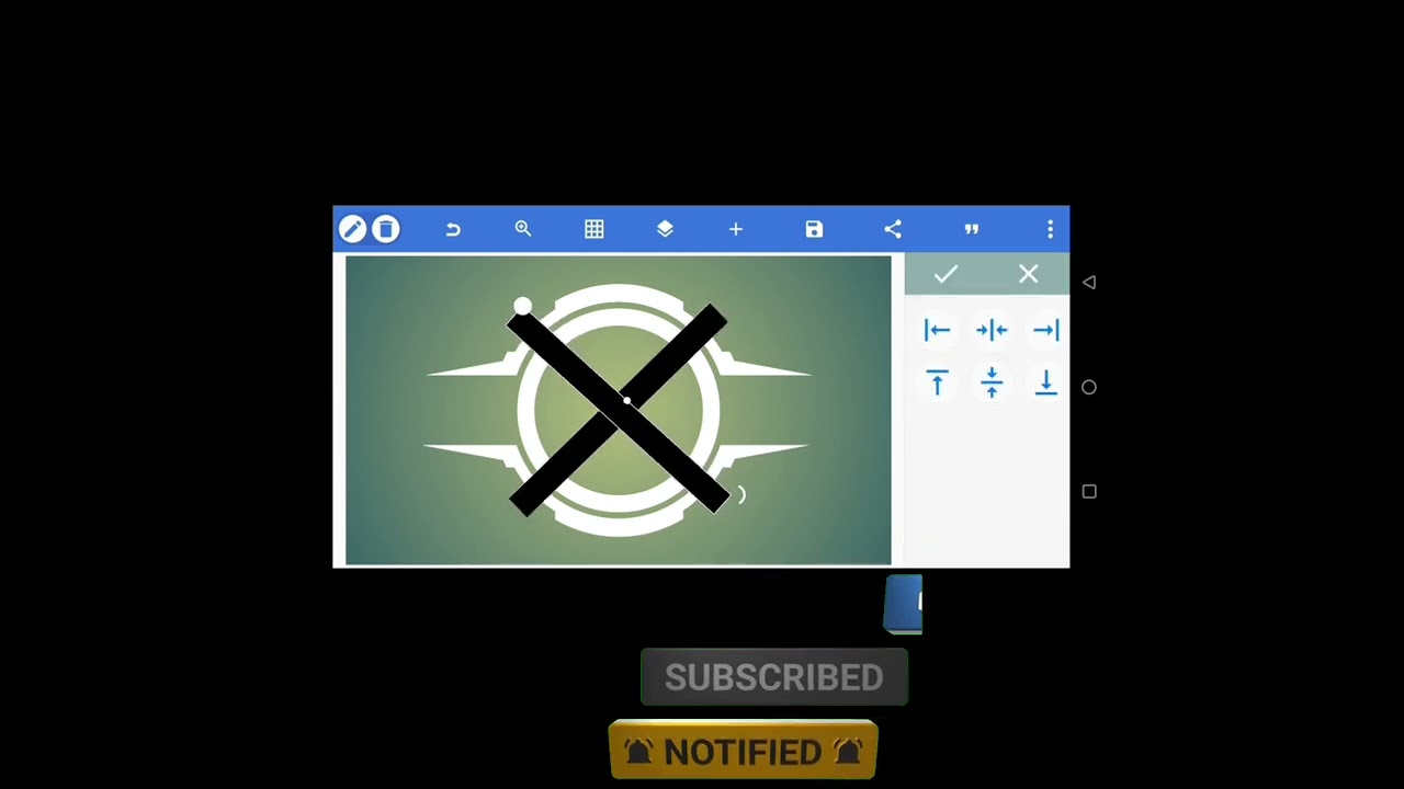#Pixellab #Logo #design #Tutorial #professional #logodesign on #pixellab #Editing #EDitz009