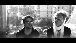 PressPausePlay - Penelope Trappes and Stephen Hindman Interview