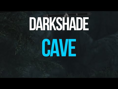 Darkshade Cave – Where It Is