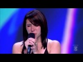 Jillian Jensen - Who You Are - X Factor USA S2 (S ...