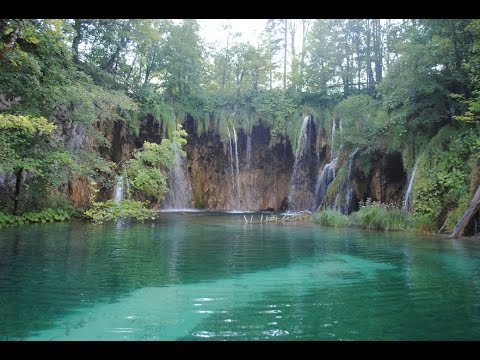 The Mission Gabriel's Oboe - Misja - Ennio Morricone, Plitvice Lakes, Obój Gabriela #nataliawalewska