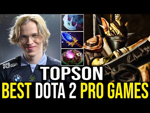 Topson - Bounty Hunter Mid | Dota 2 Pro Gameplay [Learn Top Dota]