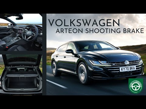 Volkswagen Arteon Shooting Brake 2021 Full Review