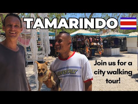 Tamarindo Complete Walking Tour | Costa Rica Travel Guide