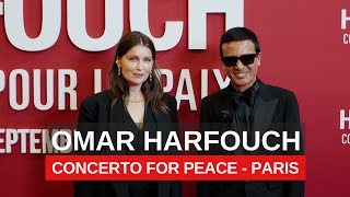 Omar Harfouch — Concerto for Peace, Paris