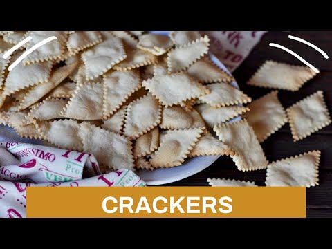 Crackers 🥖
