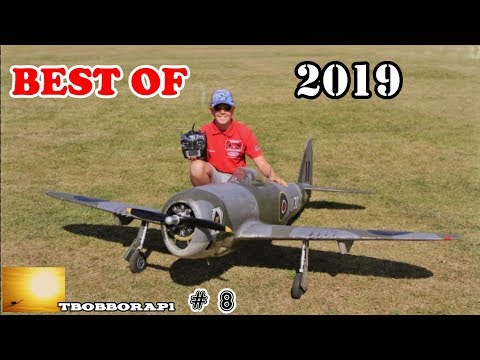 "BEST OF" TBOBBORAP1 LARGE SCALE RC ACTION # 8 - 2019