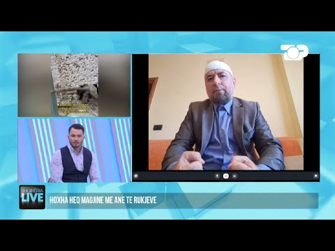 Hoxha që zhduk magjinë me vezë, ja formula si ta prishim atë - Shqipëria Live 6 Prill 2023