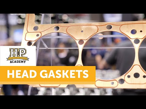 50HP To 5000HP | Choosing Your Head Gasket | SCE Gaskets [TECH TALK]