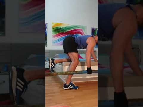 Ivo Šeparović  - Fitness centre " Karantena "