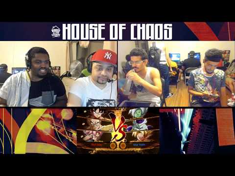 Dragon Ball Fighterz - TSL 41 - Axeice vs Alukard Grand Finals with a Nice Popoff