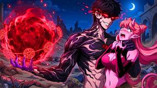 Ele Treinou UMA Habilidade 10 BILHÕES De Vezes Para Se Tornar Um DEUS e Se Vingar - Manhwa