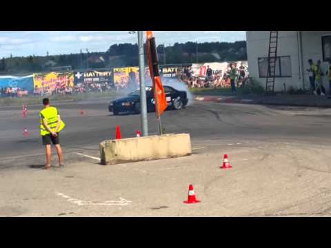 2015 D1Sport DRIFT WARS 3 ETAPAS - UKMERGĖ