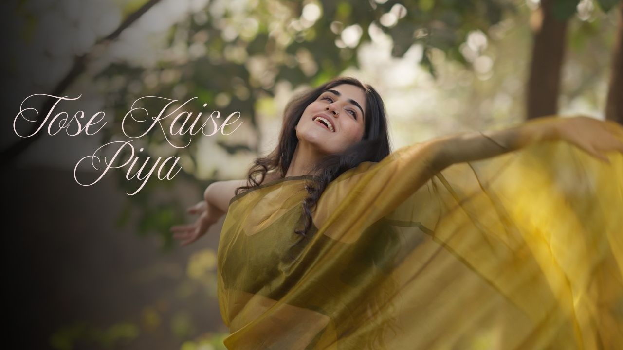 Tose Kaise Piya Lyrics | Nanaki Singh