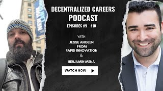 Building the Future with Jesse Anglen - Rapid Innovation