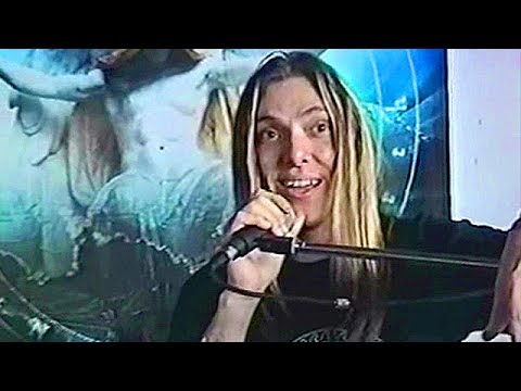 Angra - Heroes of sand (acoustic) live 2001