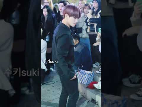 1911108 디오비 이태영 홍대 공연 몬스타엑스 (MonstaX）-Shoot Out