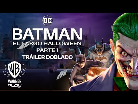 Tráiler de Batman: El Largo Halloween Parte 1 (2021)