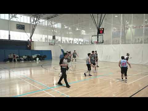 Claw Machine vs IFT Fitness - Saturday tier 8 - tcbl 2021 winter