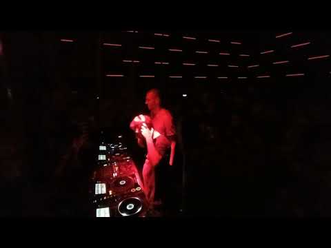 Guy J playing at Warehouse Wednesday Prism Hyderabad