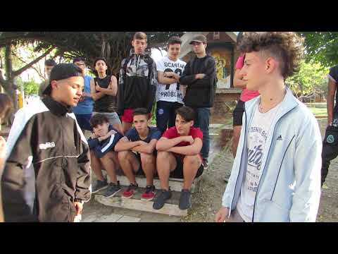 Cuarta fecha - Octavos de final: Puchito Vs Bard