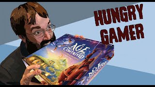 The Hungry Gamer's Age Contrived Folklore Expanion Mini Preview